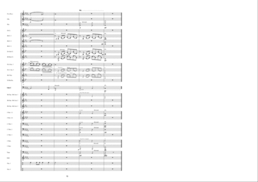 Aria Brass Band scores gallery preview page 10