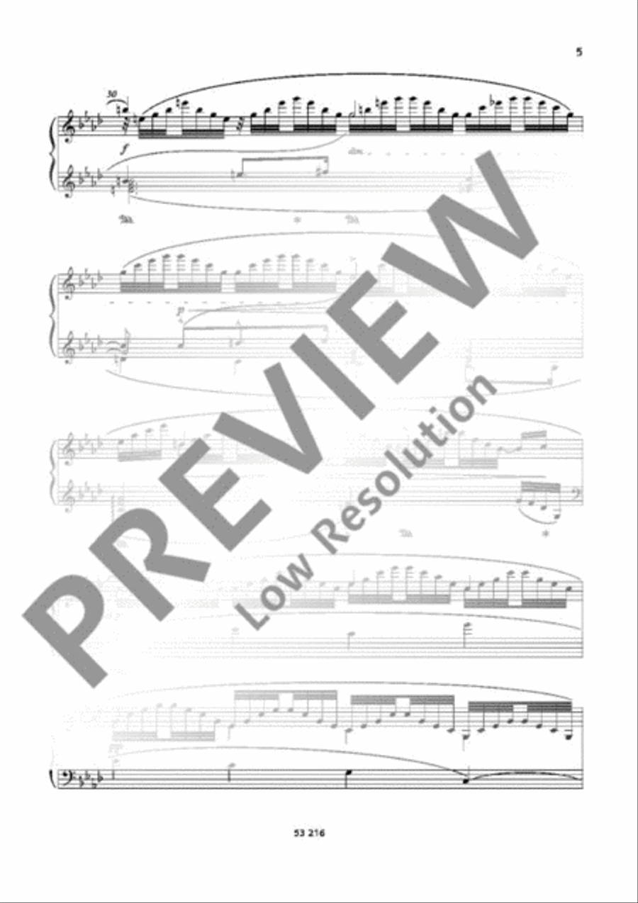 Parsifal Trumpet scores gallery preview page 16
