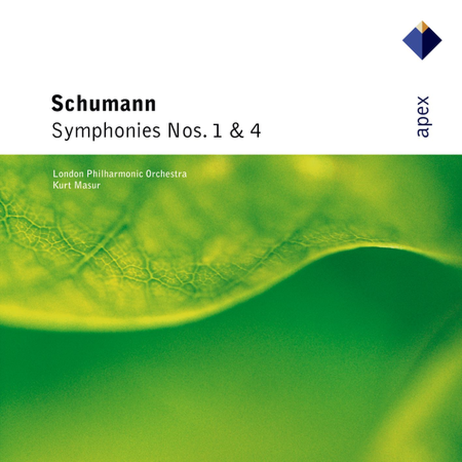 Symphonies 1-4