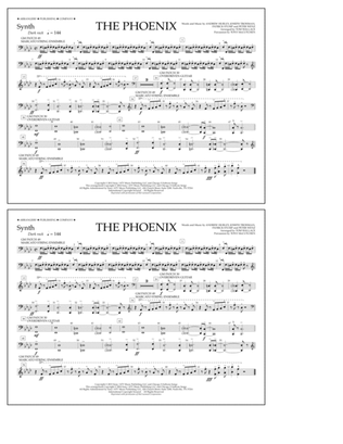 The Phoenix - Synthesizer