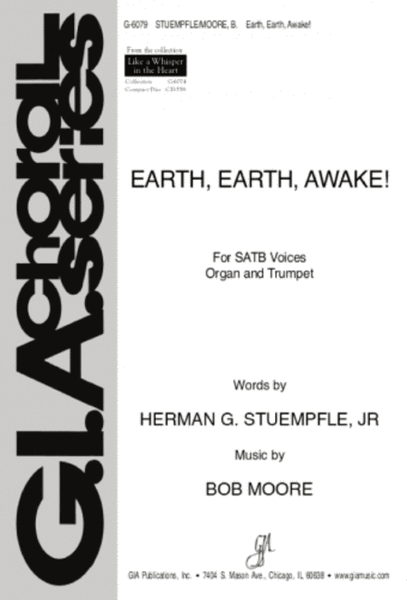 Earth, Earth, Awake! - Instrument edition