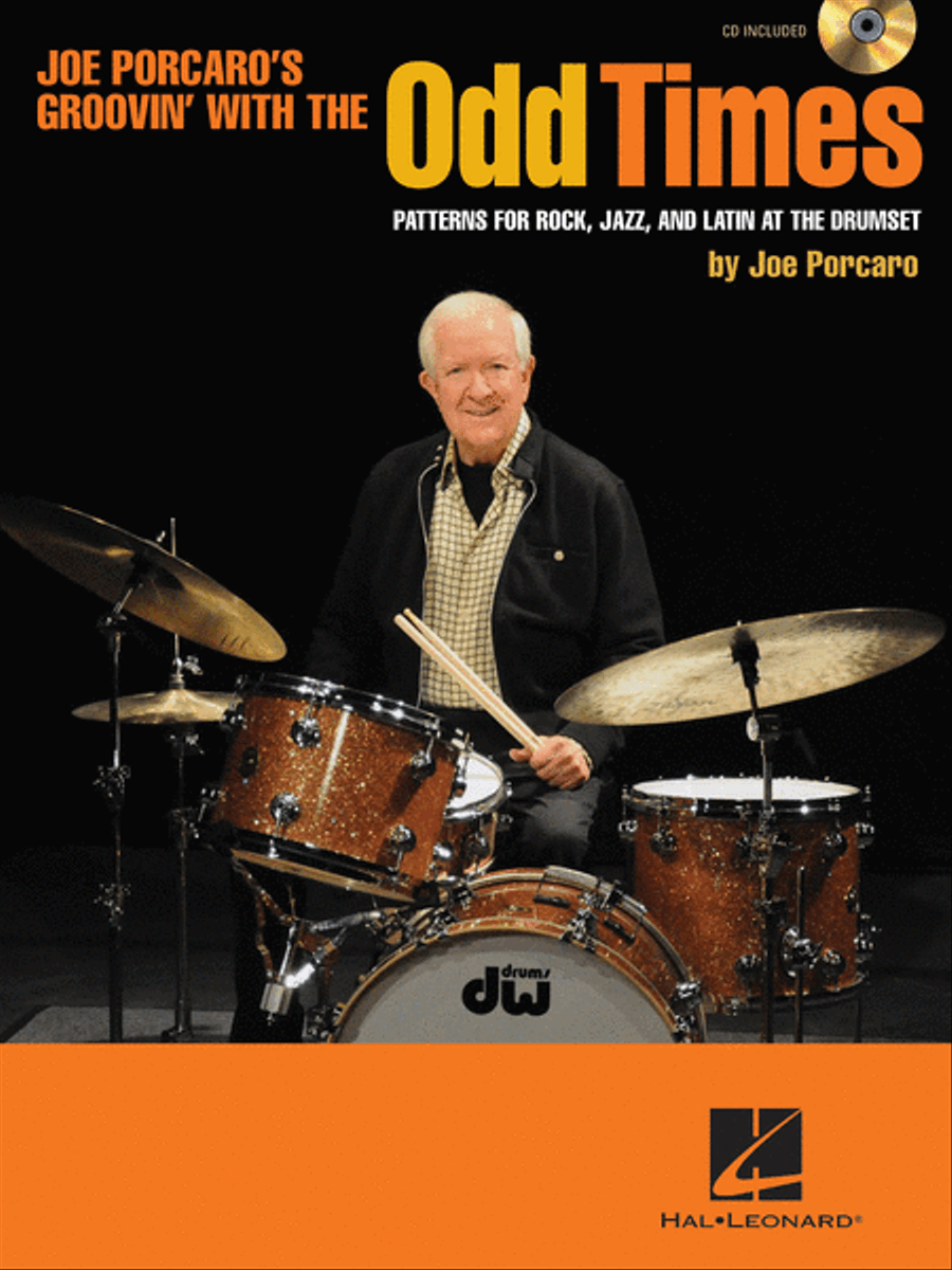Odd Times Odd Times Drums scores gallery preview page 1