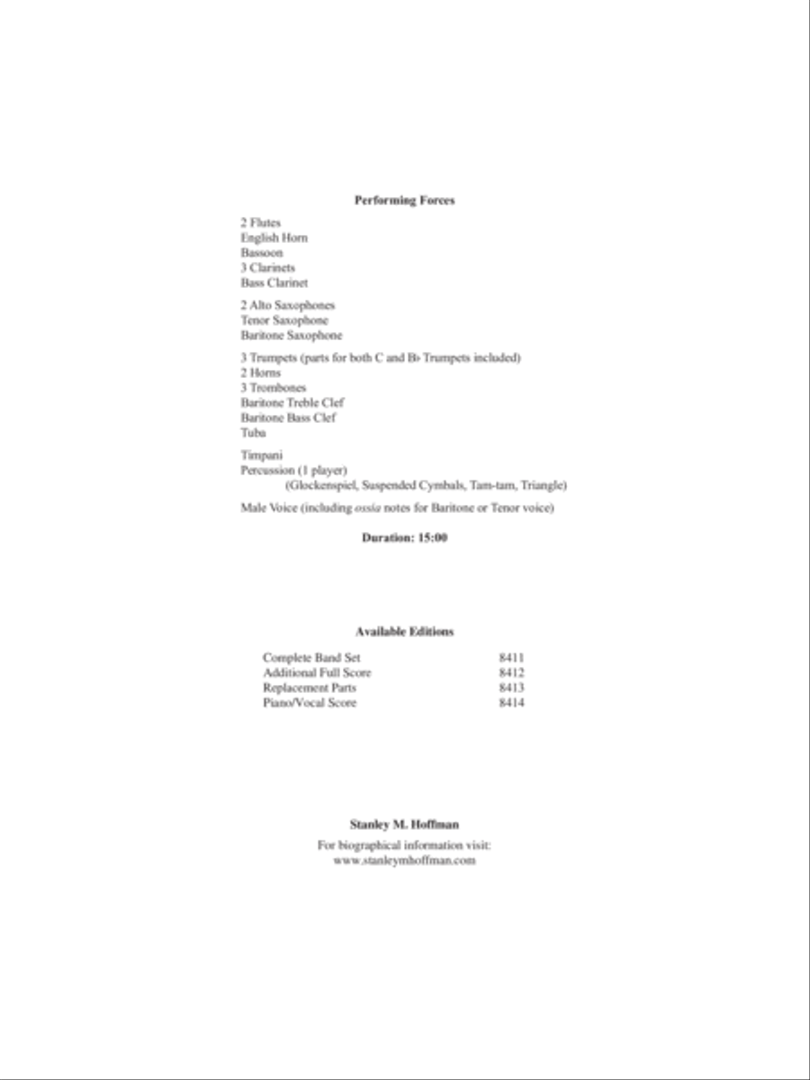 Selections from 