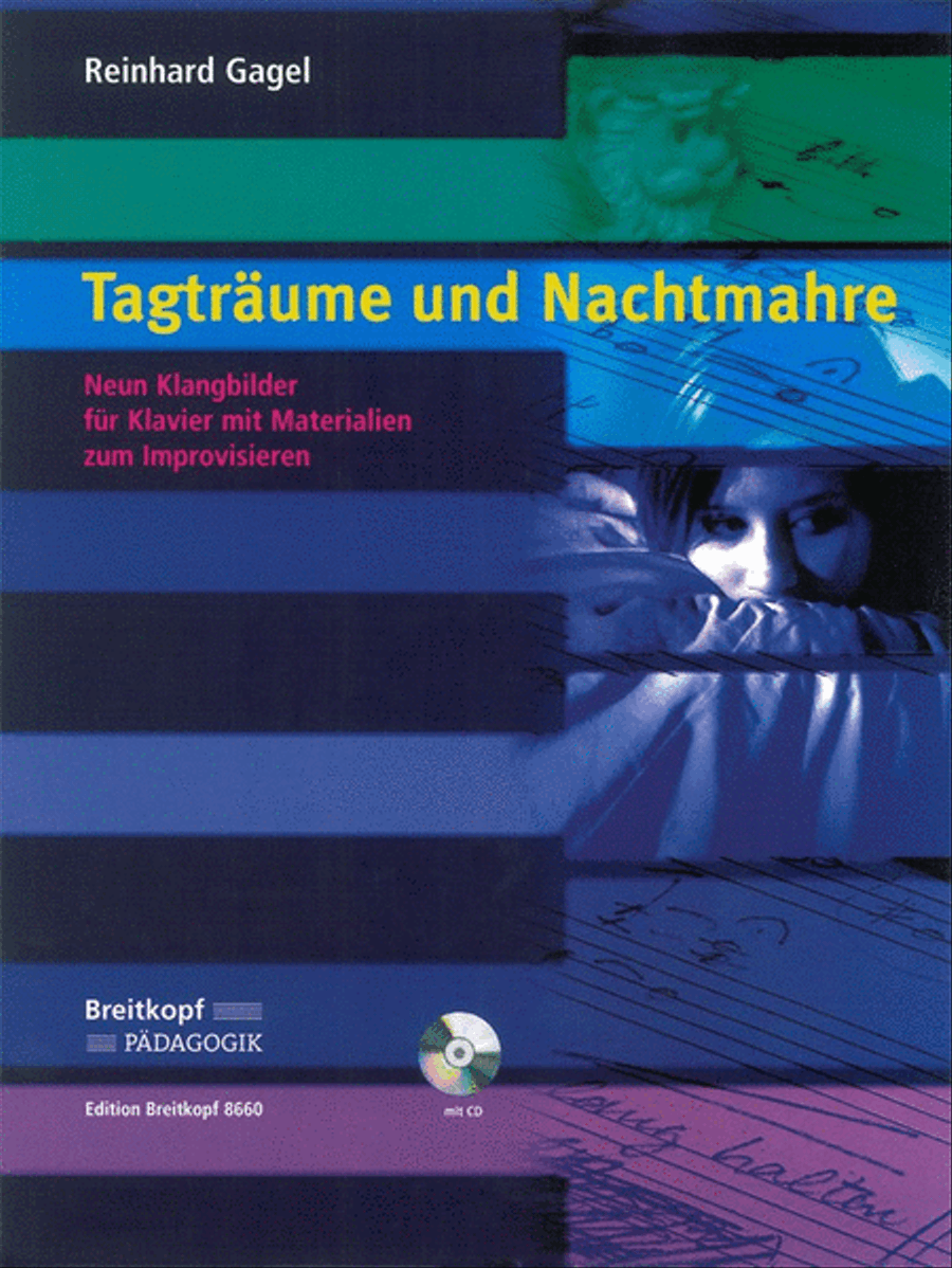 Tagträume und Nachtmahre Guitar scores gallery preview page 1