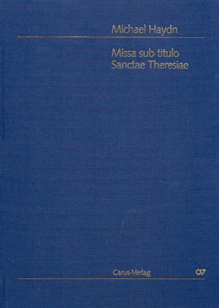 Missa sub titulo Sanctae Theresiae (Theresienmesse)
