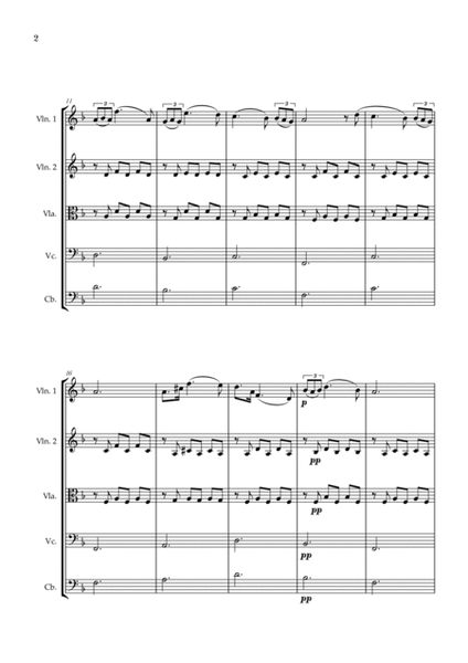 Serenade | Schubert | String Quintet image number null