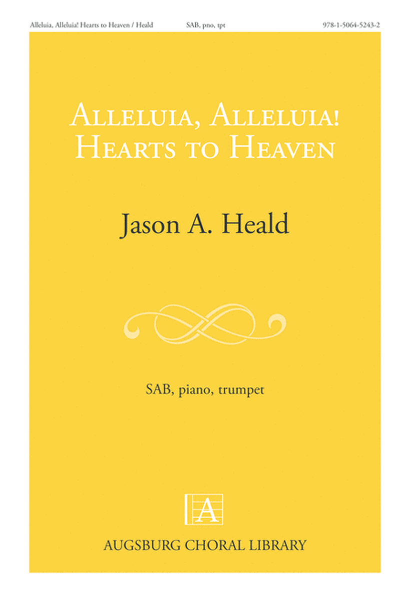 Alleluia, Alleluia! Hearts to Heaven