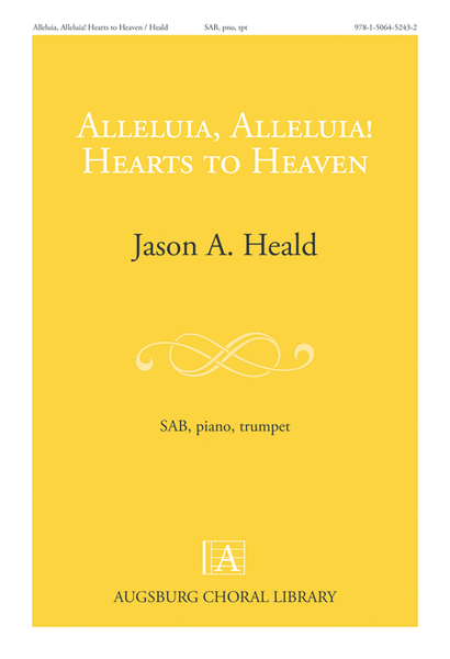 Alleluia, Alleluia! Hearts to Heaven