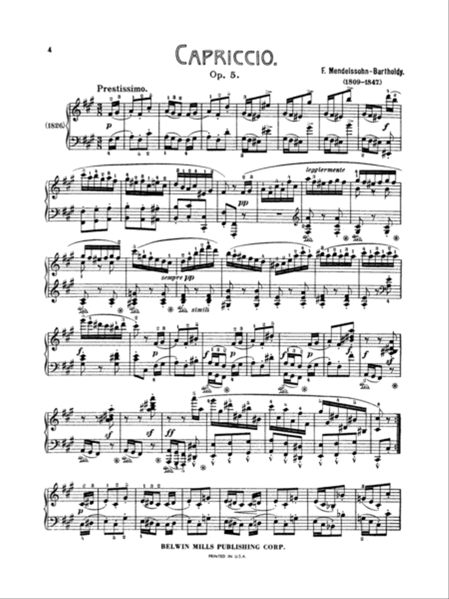 Complete Works, Volume 1 Piano Solo scores gallery preview page 5