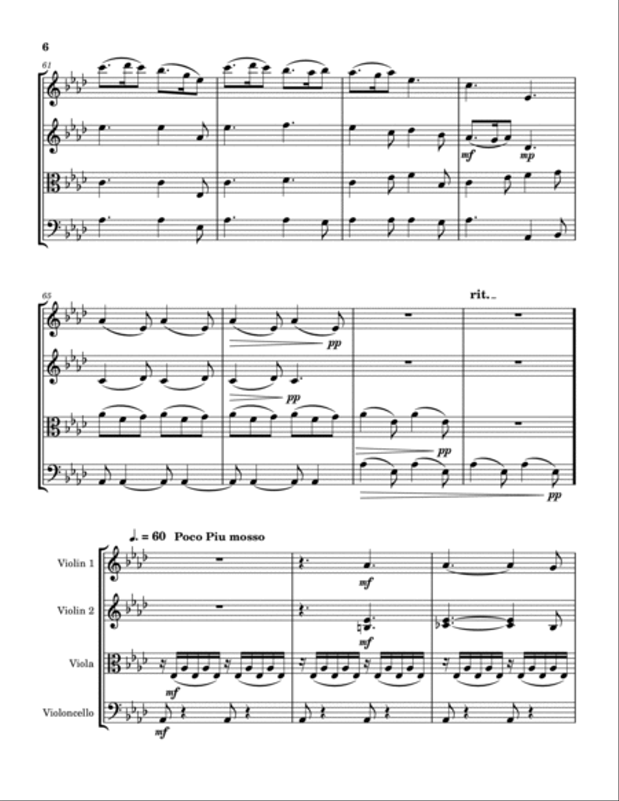 Pastorale on a Hungarian Christmas Carol 