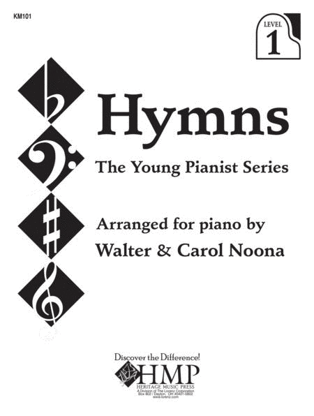 Noona Young Pianist Hymns Level 1
