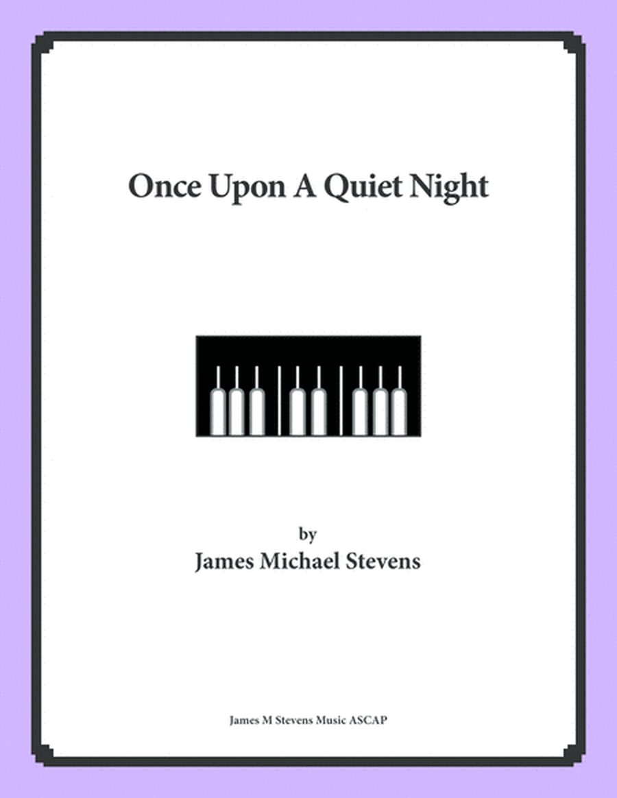 Once Upon A Quiet Night image number null