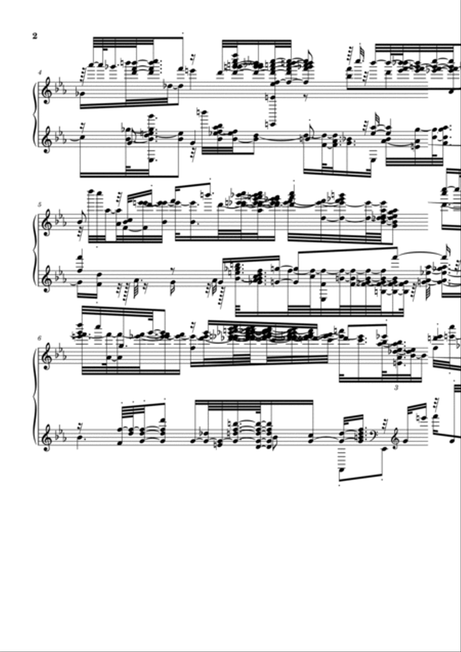 School Exercise Song (with Lynn Bell) Piano Method scores gallery preview page 2
