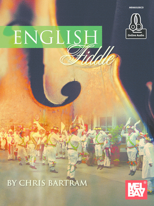Book cover for English Fiddle