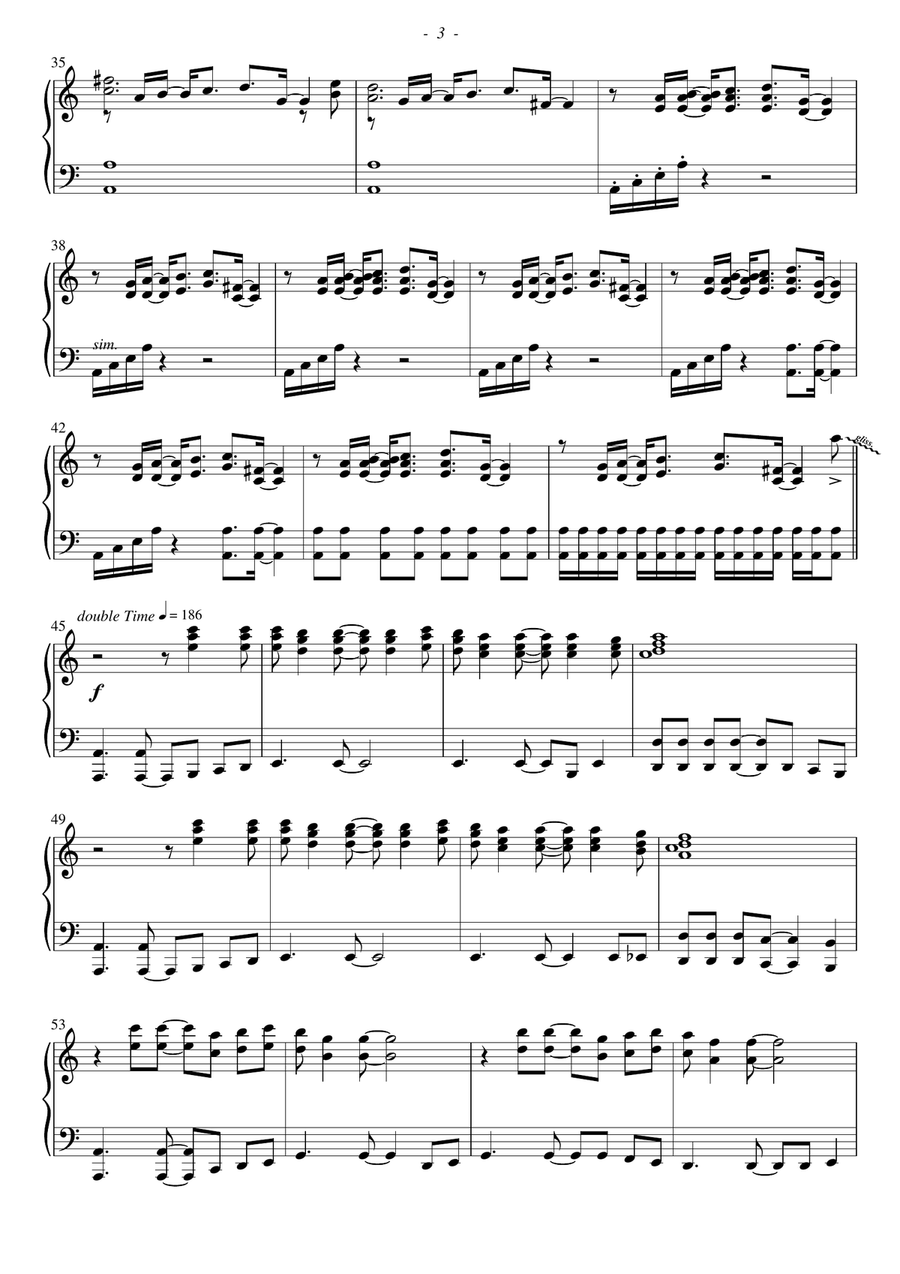 School Voice scores gallery preview page 3