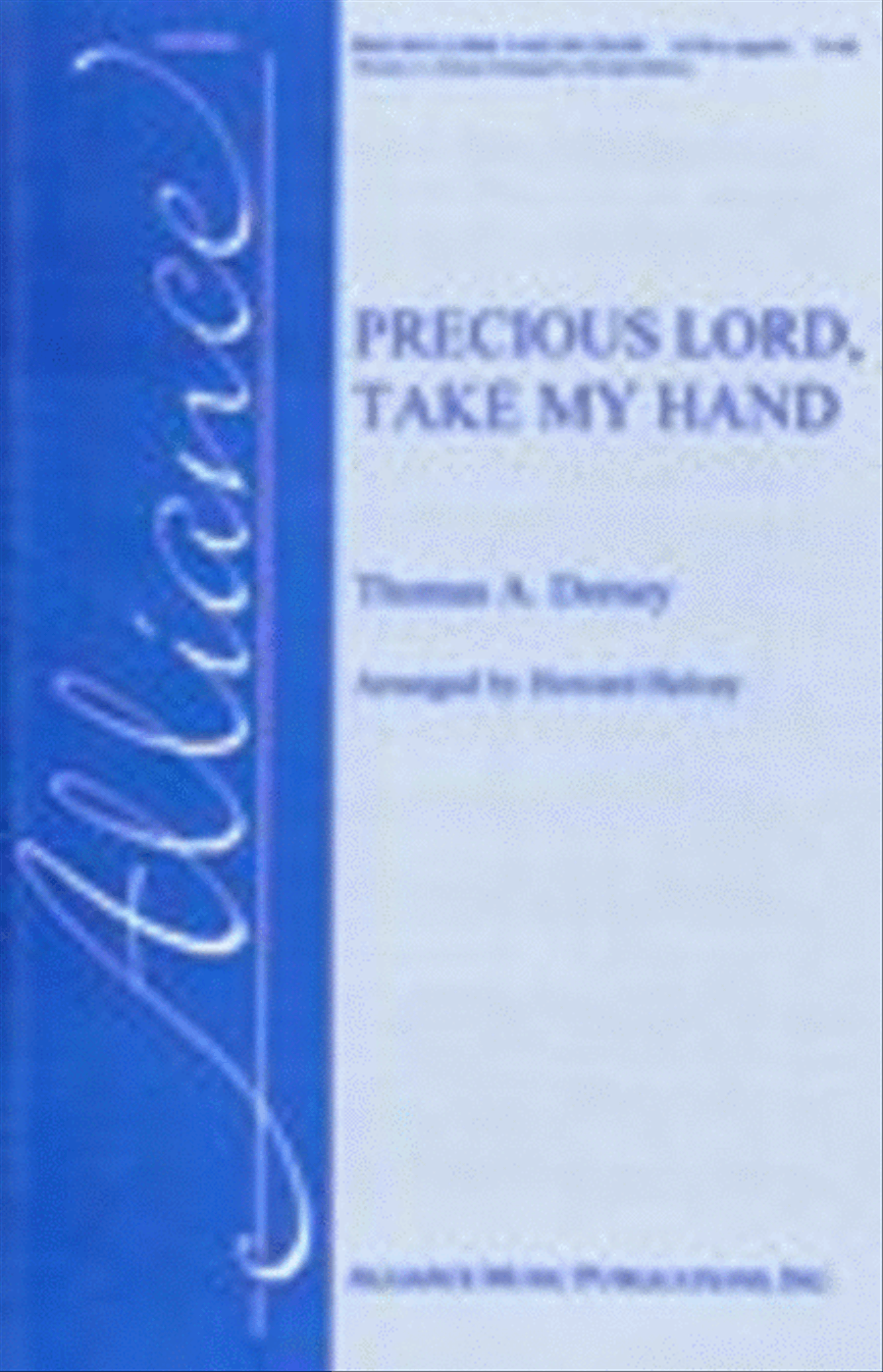 Precious Lord, Take My Hand