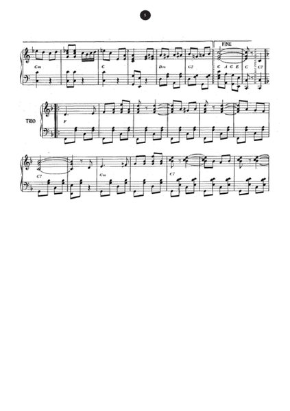 Märsche für Akkordeon, Vol. 1