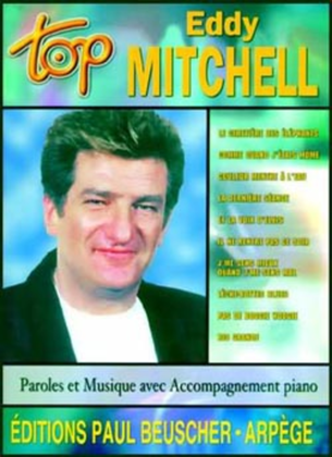 Book cover for Top Mitchell
