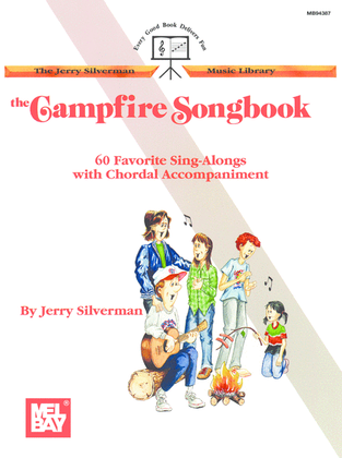 Book cover for Campfire Songbook
