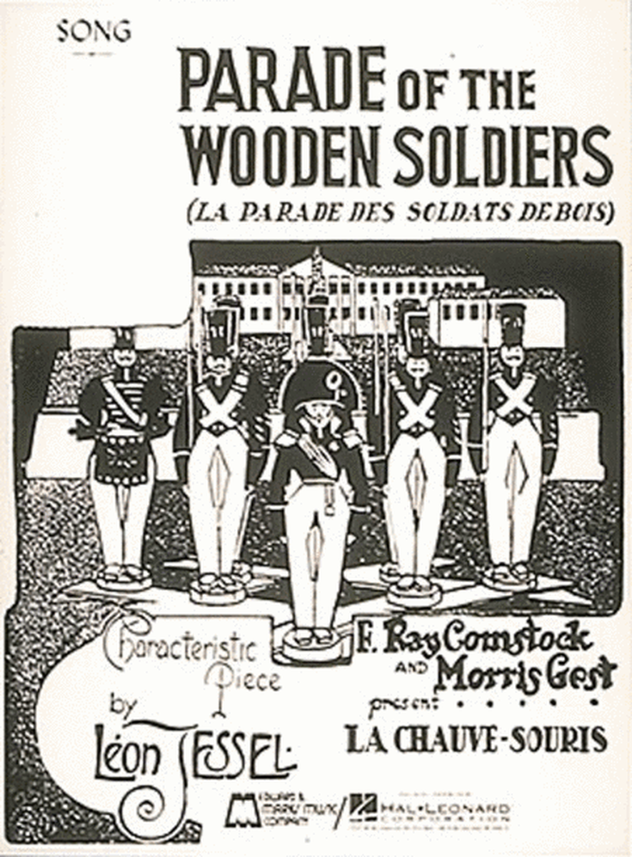Parade Of The Wooden Soldiers S/S