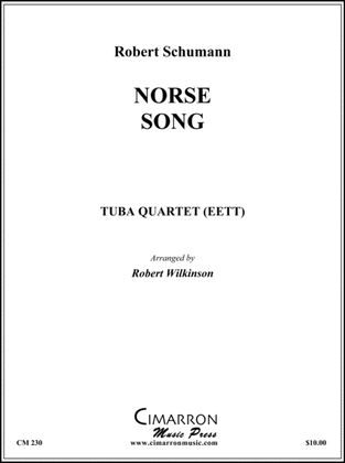 Book cover for Norse Song