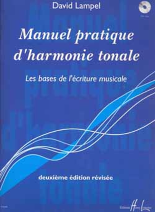 Book cover for Manuel Pratique D'Harmonie Tonale