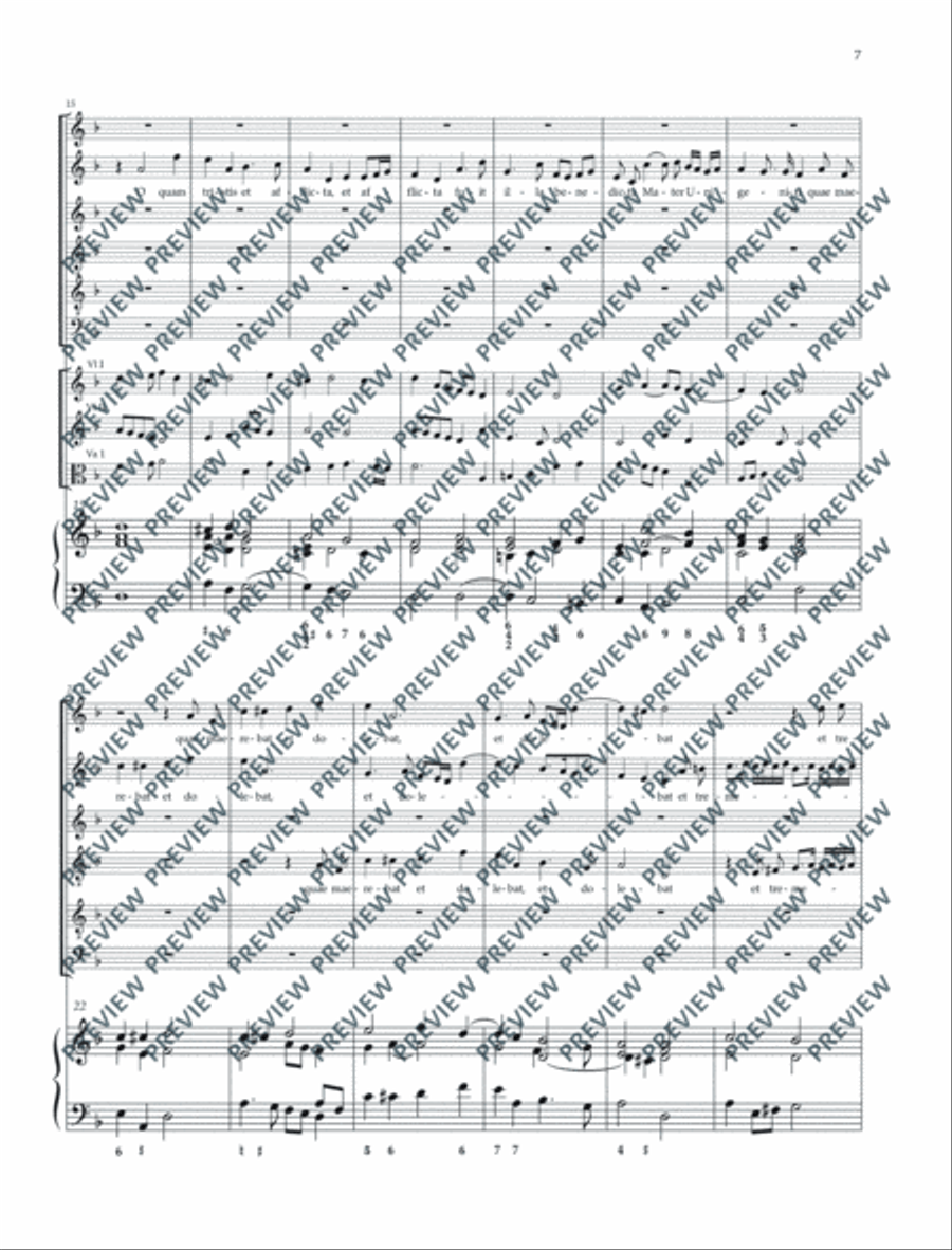 Stabat Mater Stabat Mater ATB scores gallery preview page 8
