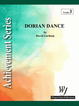 Book cover for Dorian Dance