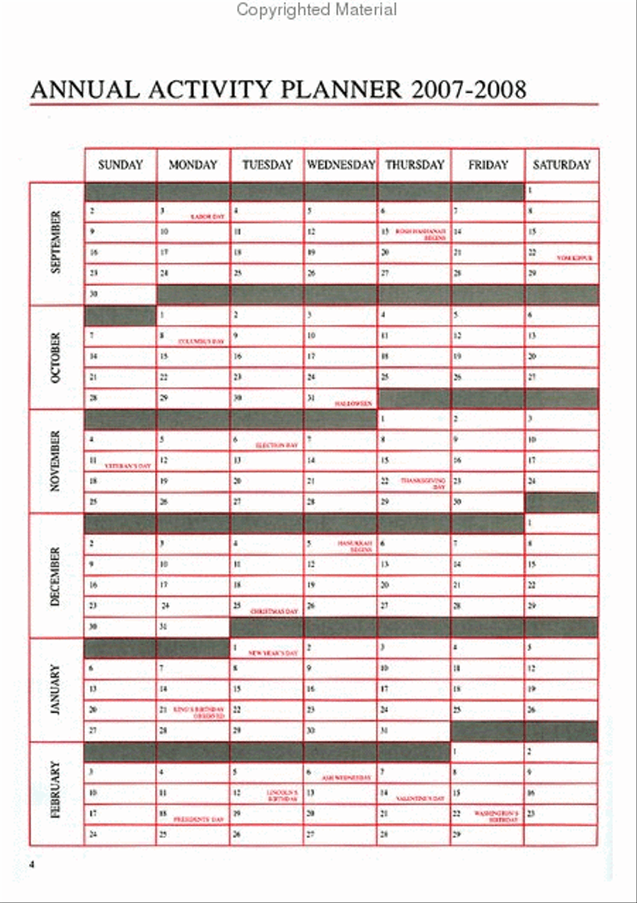 Music Teachers Record Book Piano Method scores gallery preview page 2