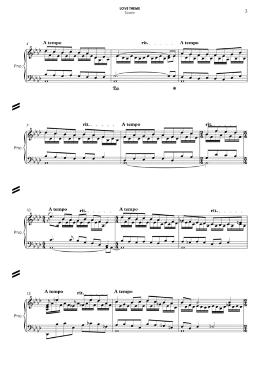Se Chamber Orchestra scores gallery preview page 3