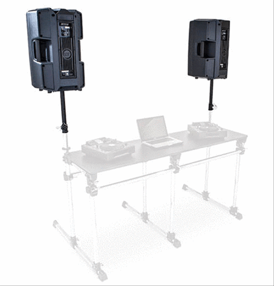 Elevate Speaker Mounts Set of Parts scores gallery preview page 2