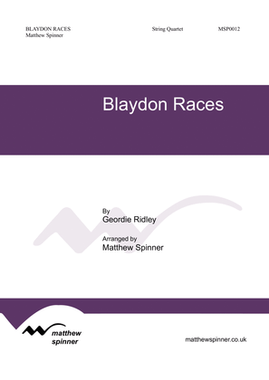 Blaydon Races