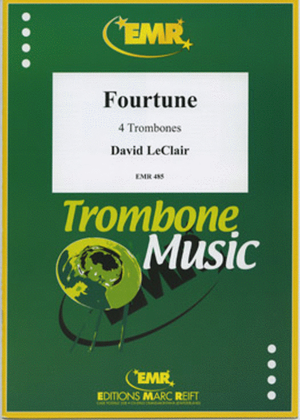 Book cover for Fourtune