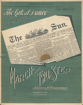 The Sun. March and Two Step