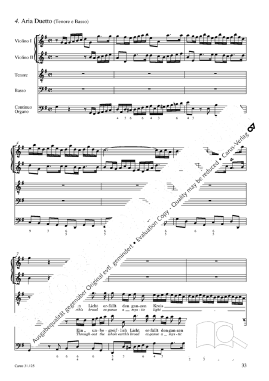 Mit Fried und Freud fahr ich dahin ATB scores gallery preview page 34