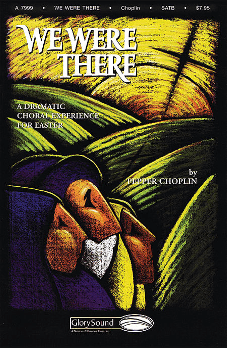 We Were There We Were There Choir scores gallery preview page 1