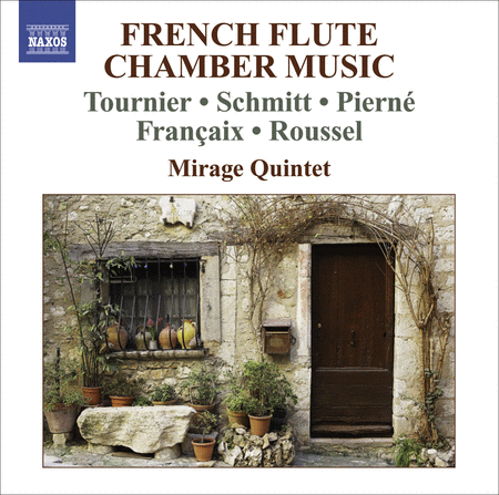 French Flute Chamber Music image number null
