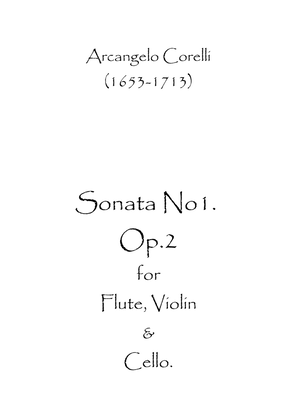 Sonata No.1 Op.2