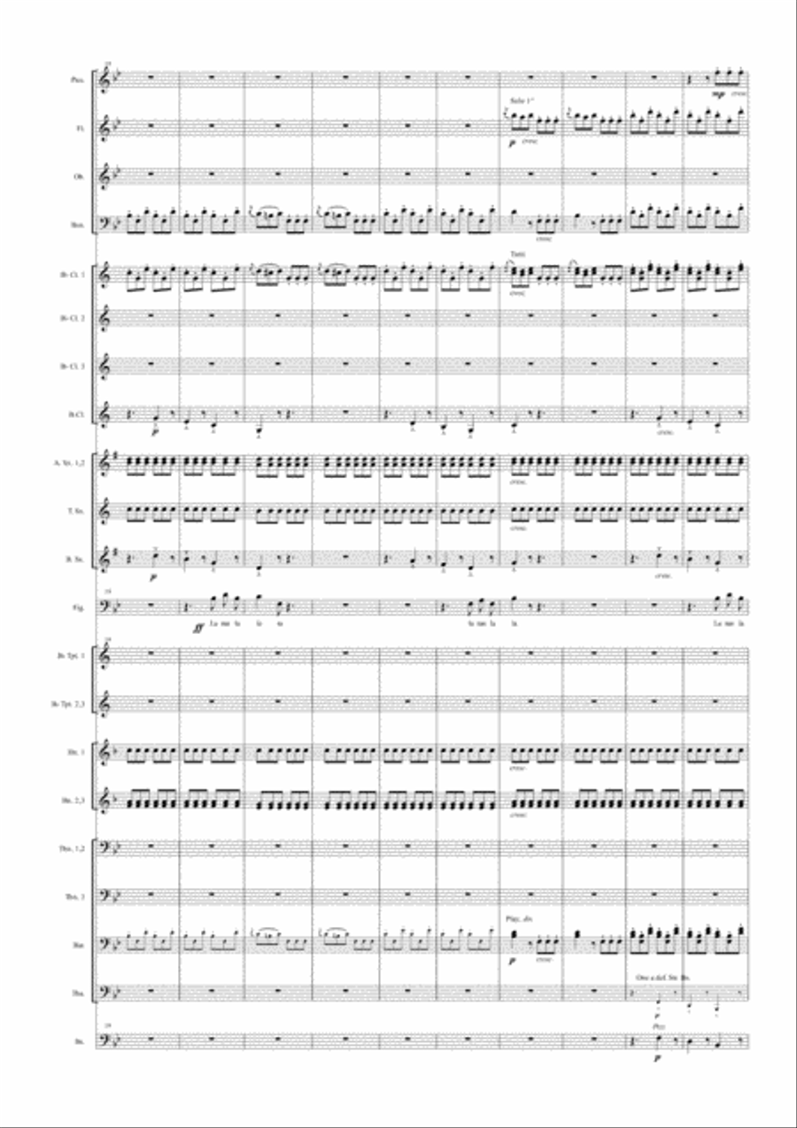 Largo al Factotum (Figaro) from 