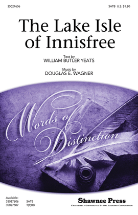 Book cover for The Lake Isle of Innisfree