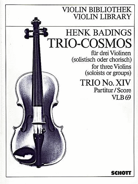 Trio-Cosmos Nr. 14