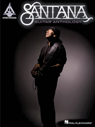 Santana Guitar Anthology