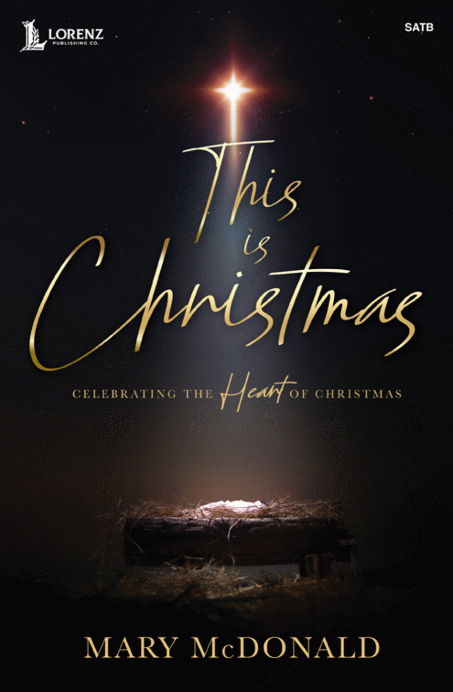 This Is Christmas 4-Part scores gallery preview page 1