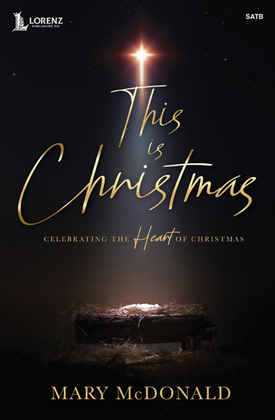 Book cover for This Is Christmas