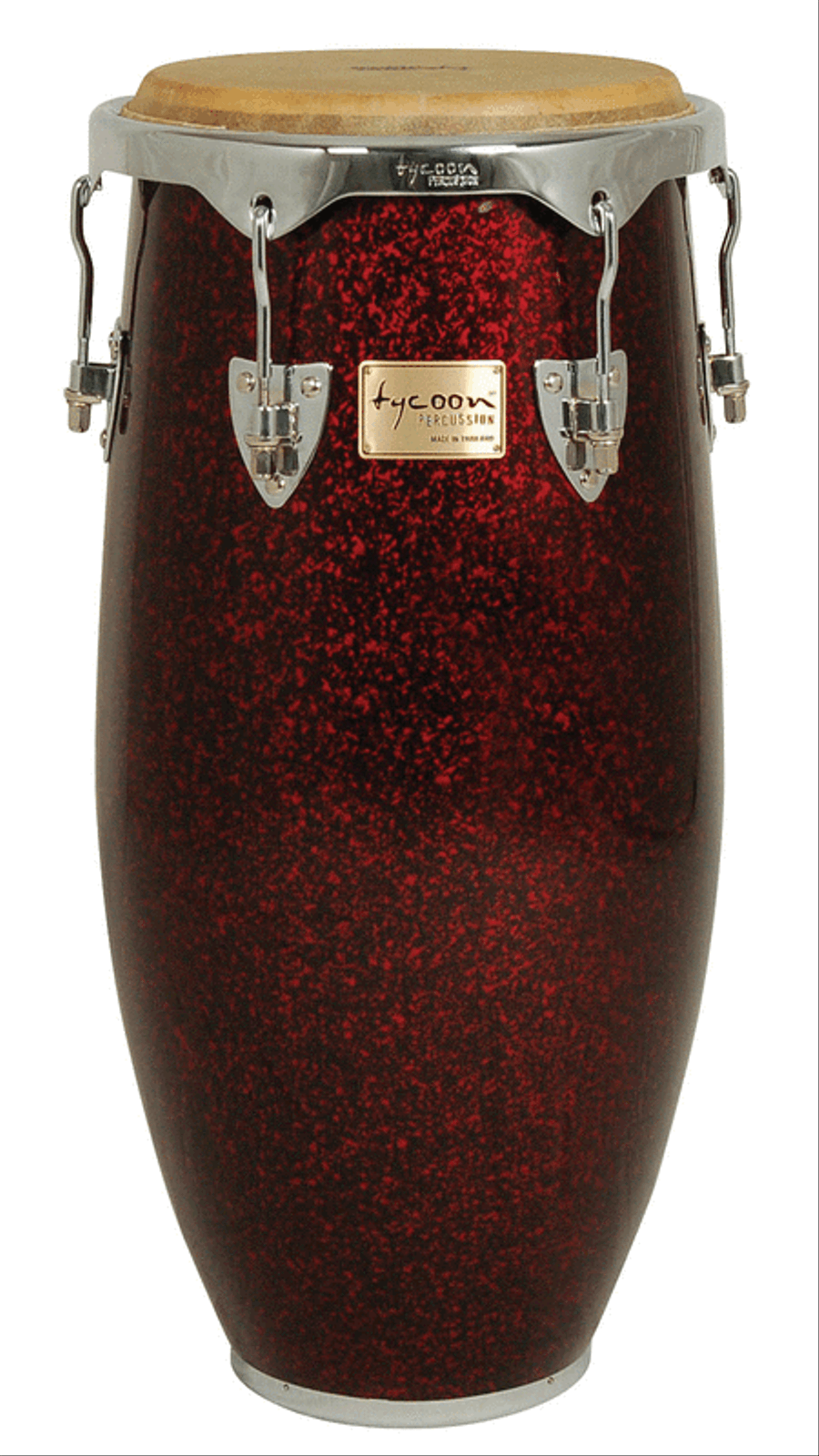 Concerto Red Pearl Series Conga Percussion scores gallery preview page 1