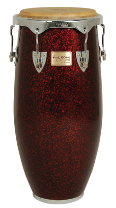 Concerto Red Pearl Series Conga