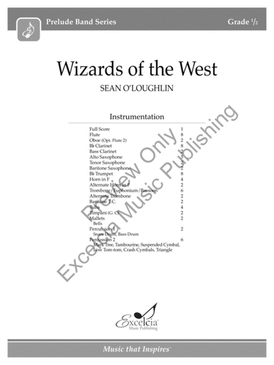 Wizards of the West image number null