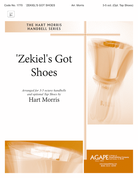 Zekiel's Got Shoes image number null
