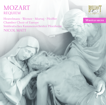 Musica Sacra: Mozart's Requiem