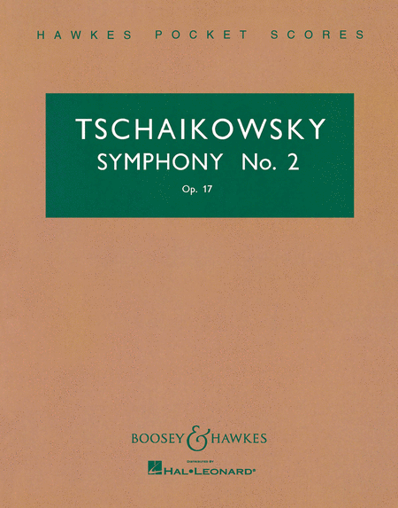 Symphony No. 2 in C Minor, Op. 17